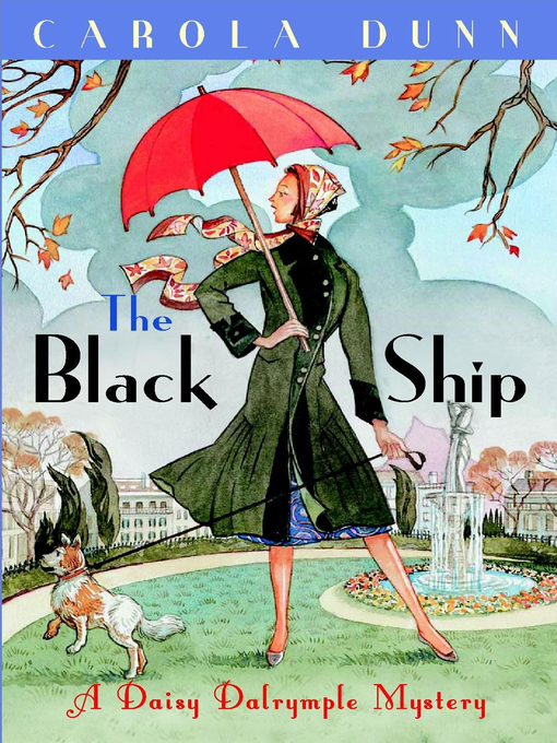 Title details for The Black Ship by Carola Dunn - Available